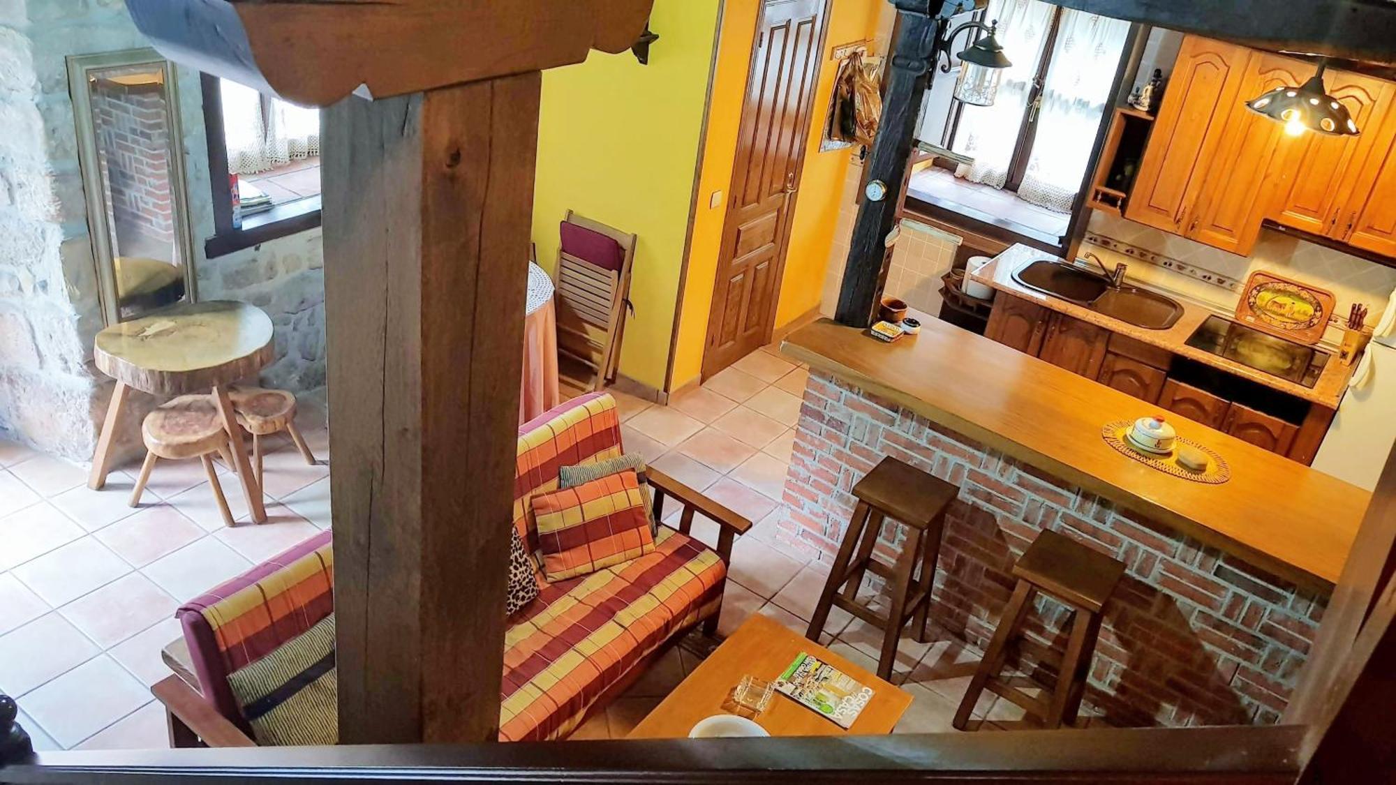 Vivienda Vacacional El Ventanuco Buelna Exterior foto
