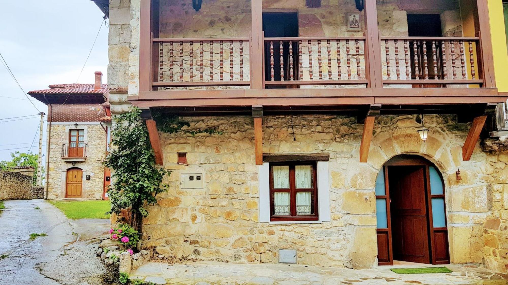 Vivienda Vacacional El Ventanuco Buelna Exterior foto