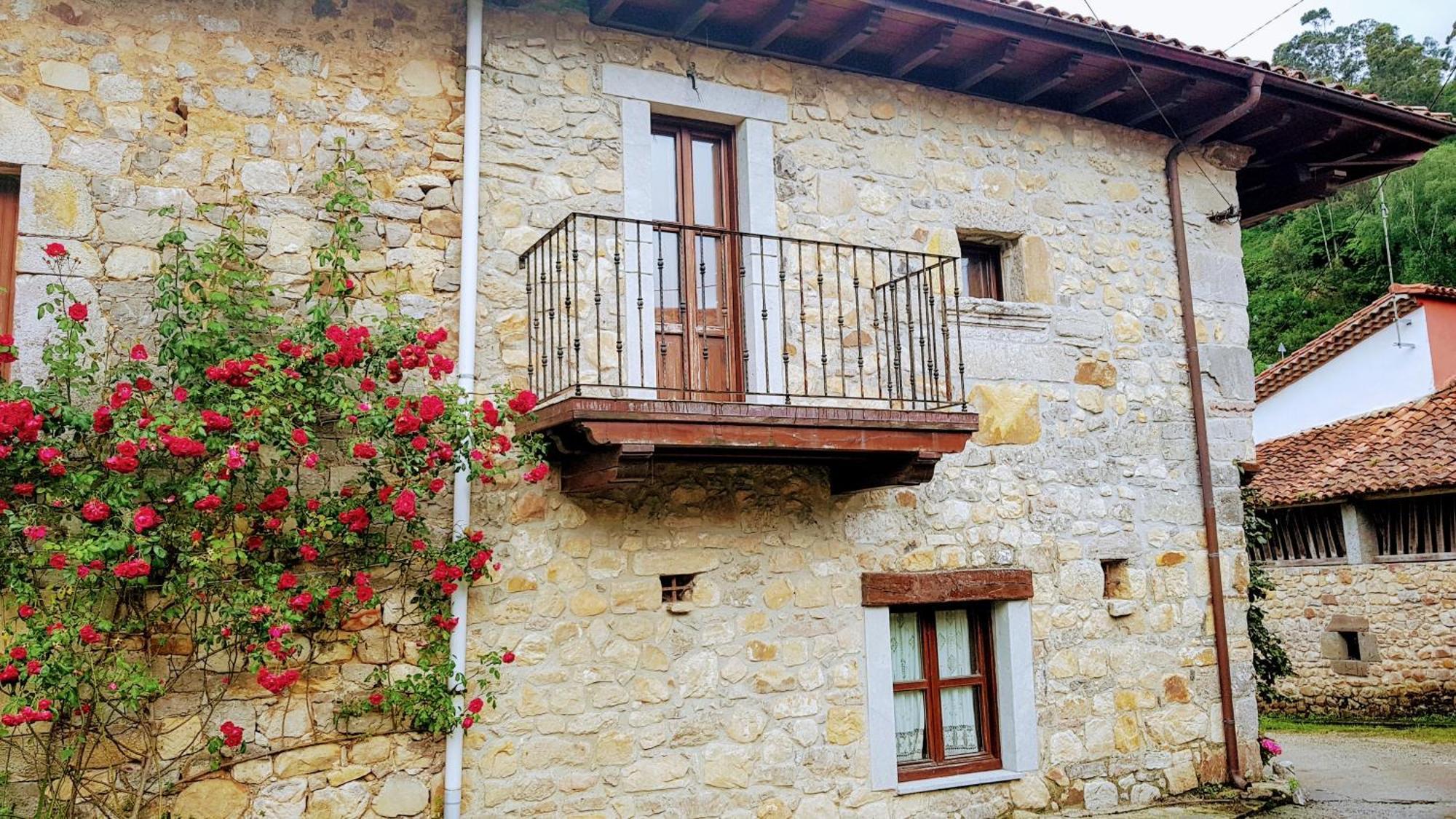 Vivienda Vacacional El Ventanuco Buelna Exterior foto