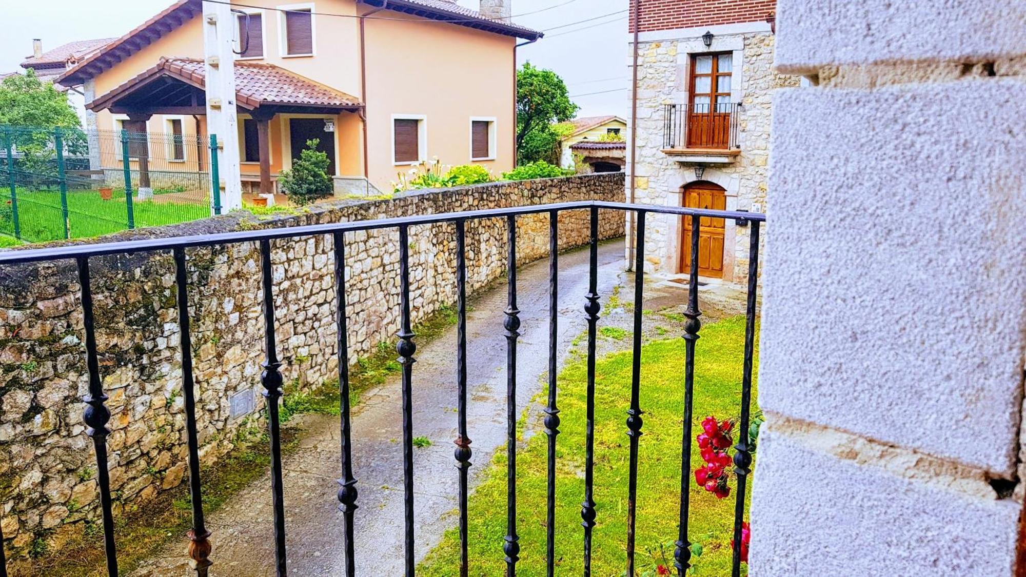 Vivienda Vacacional El Ventanuco Buelna Exterior foto